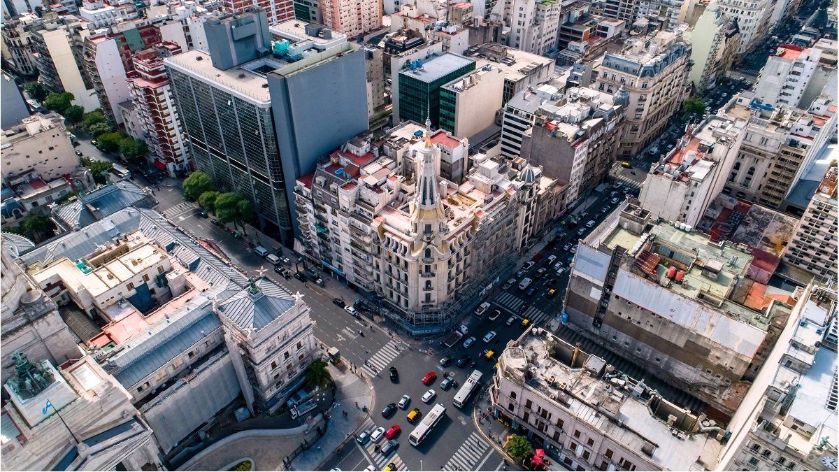 Boom in the remodeling of historic buildings: from El Cabildo to Confitería del Molino