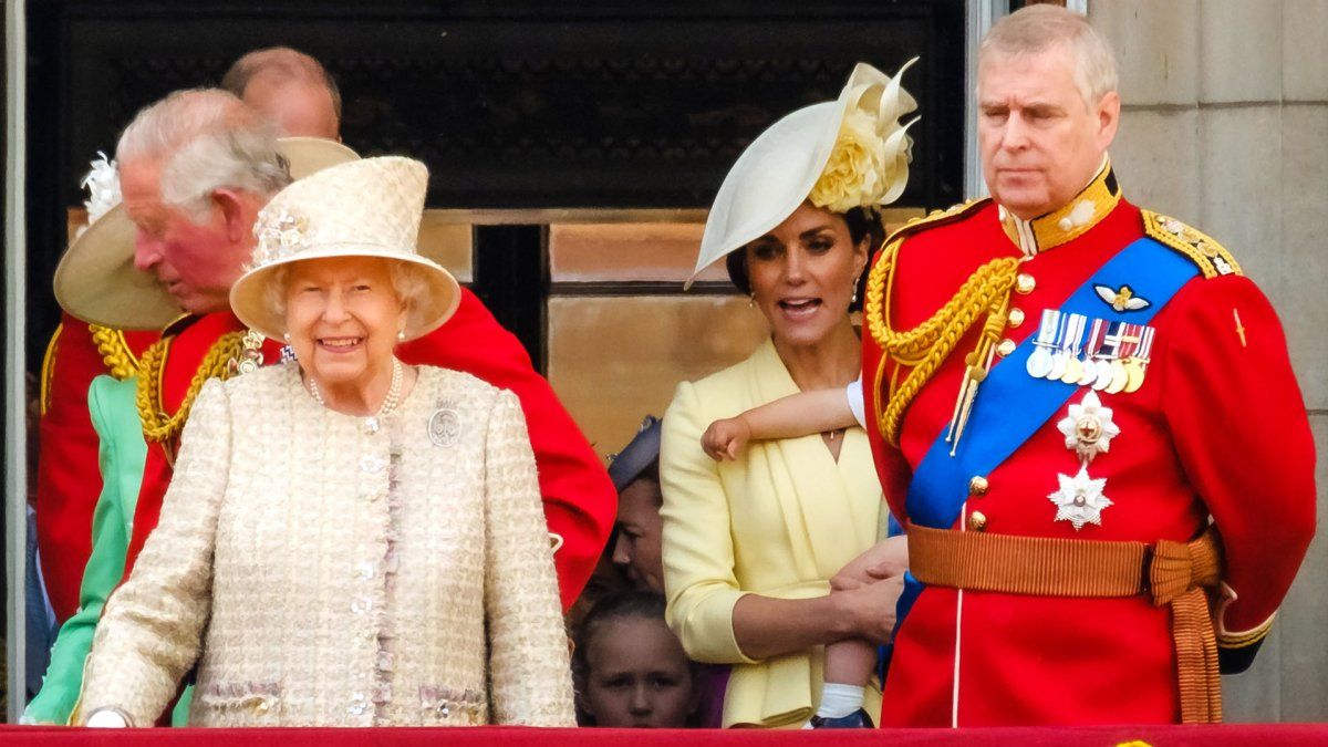 Prince Andrew must face a lawsuit in the United States for the crime of abuse of a minor