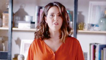 Julieta Díaz denunció la difícil situación de las personas con discapacidad por el ajuste del Gobierno.