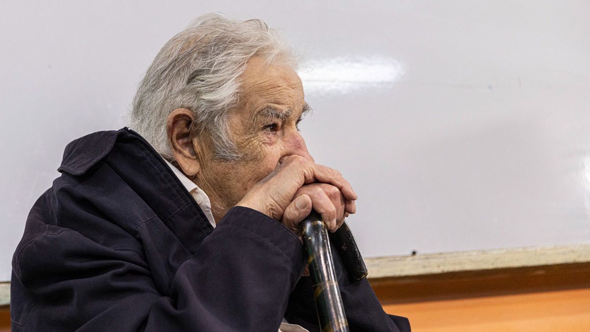 “I’m dying”, Pepe Mujica revealed that his cancer spread to his liver