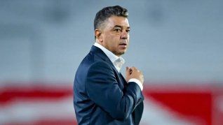 Tras otro empate, Gallardo sigue en su cruzada contra la negatividad: No me voy a dejar influenciar