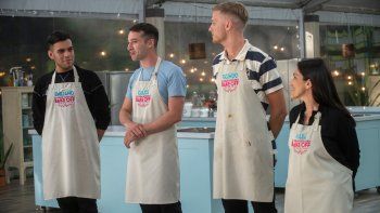Bake Off Argentina: todo listo para la gran final