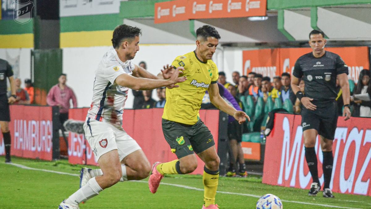 Defensa y Justicia and San Lorenzo showed why they fight in the end