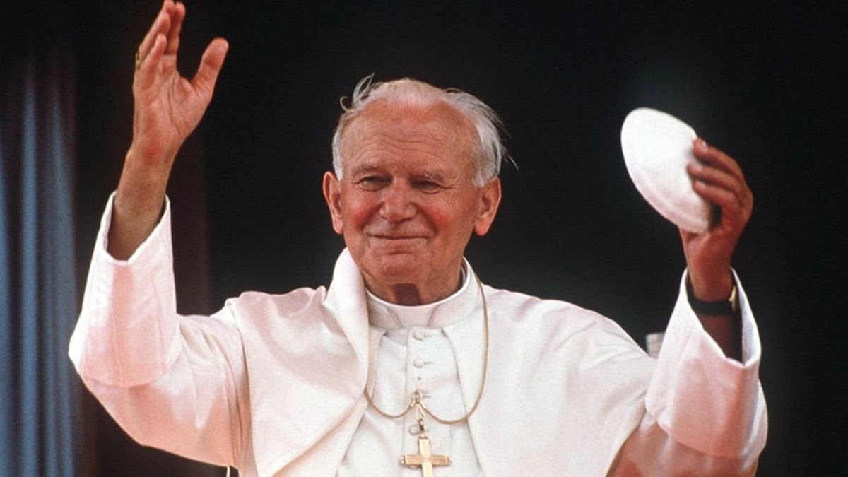 They denounce that Karol Wojtyla hid cases of pedophilia before being elected Pope