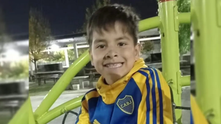 Thiago murió tras ser alcanzado por el disparo de un policía.