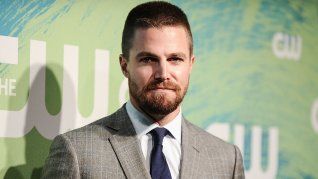 Stephen Amell.