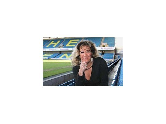 Heather Rabbatts es exdirigente del club londinense Millwall.