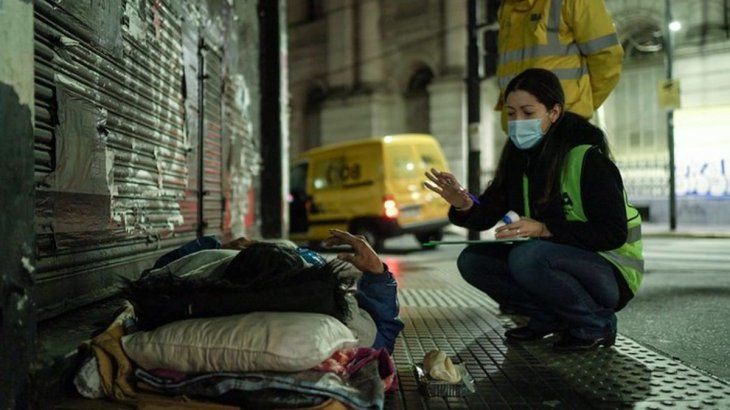El cuarto Registro Único de Violencias contra personas en situación de calle será difundido oficialmente en agosto. El cuarto Registro Único de Violencias contra personas en situación de calle será difundido oficialmente en agosto.