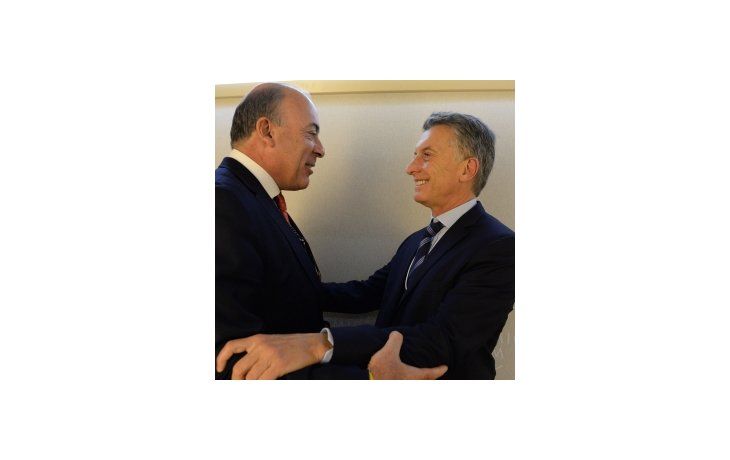 CEOs prometieron inversiones para la Argentina
