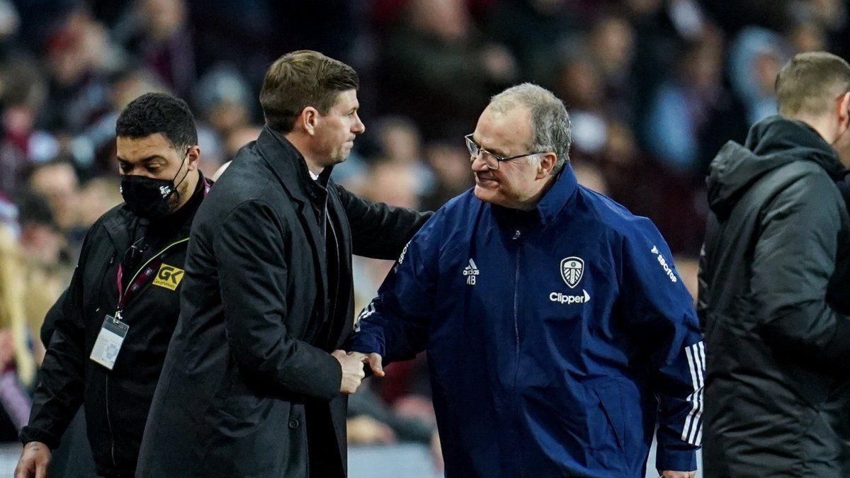 Great match between Bielsa’s Leeds and “Dibu” Martínez’s Aston Villa