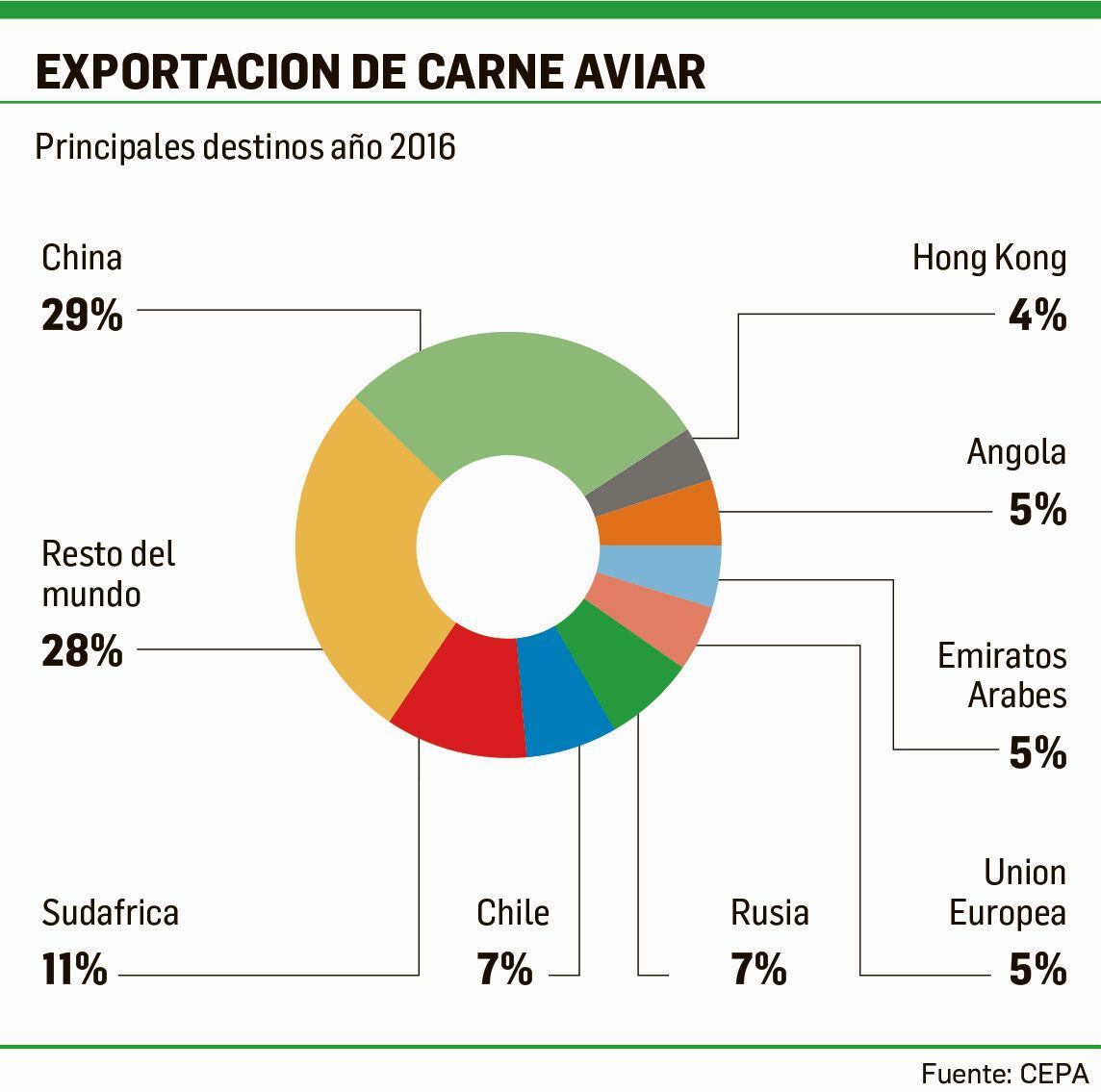 La industria avícola se plantea cómo continuar (foto 4)