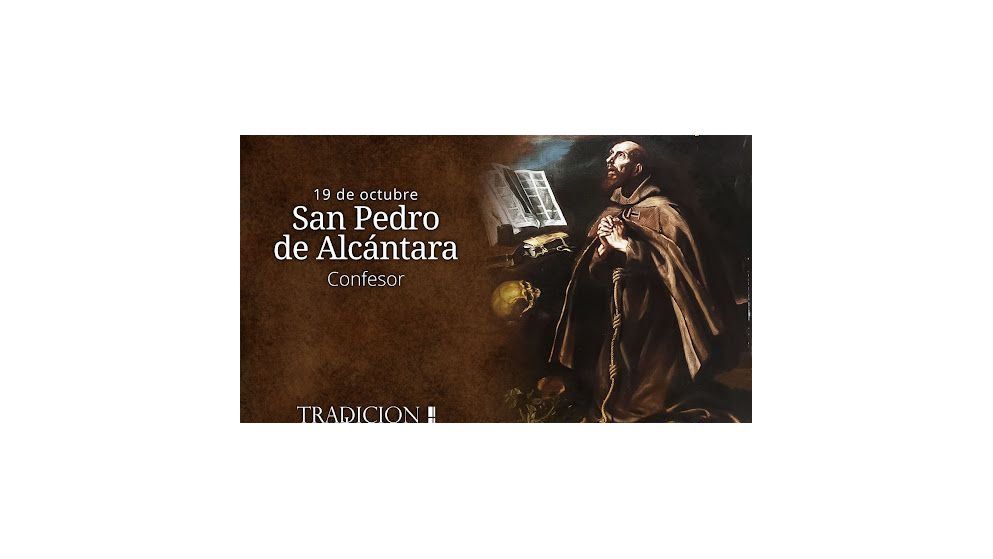 San Pedro de Alcántara se destacó por llevar al extremo sus martirios.&nbsp;