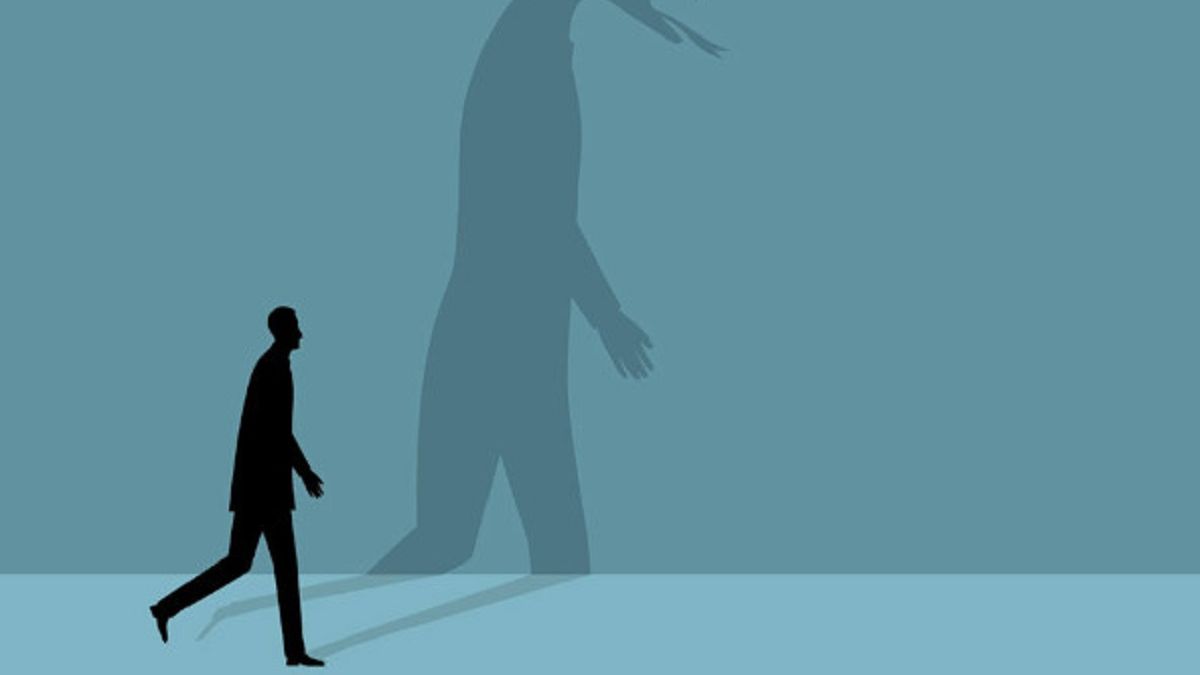 Narcissistic leadership and the mirror that we don’t want to look