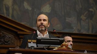 Sebastián Valdomir aseguró que al MEF se le cayó el relato en los últimos días.