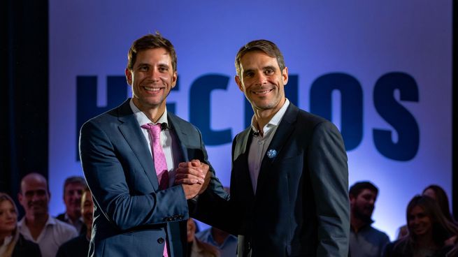 Los hermanos Santiago y Manuel Passaglia apuestan al juego propio. 