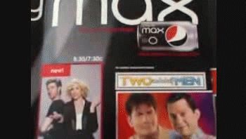Aparece primera revista con publicidad en pantalla LCD