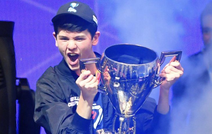 A los 13 años, Thiago Lapp ganó el Mundial de Fortnite y se alzó con la pequeña fortuna de u$s900.000.