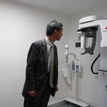 La embajada de Japón donó equipos odontologicos a la provincia patagónica. La embajada de Japón donó equipos odontologicos a la provincia patagónica.