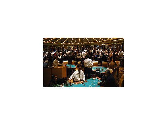 Ludópata contra casino