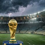 Científicos alertaron que las altas temperaturas podrían afectar el desarrollo normal de varios partidos del Mundial 2026. Científicos alertaron que las altas temperaturas podrían afectar el desarrollo normal de varios partidos del Mundial 2026.