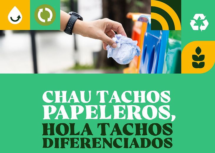 La iniciativa arrancó el año pasado. La iniciativa arrancó el año pasado.