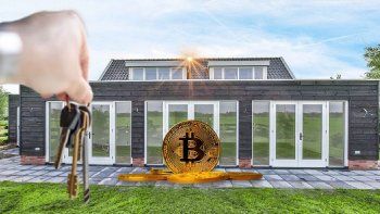 mercado inmobiliario: como utilizar las criptomonedas para comprar propiedades