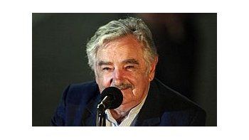 Presidente de Uruguay, José Mujica.