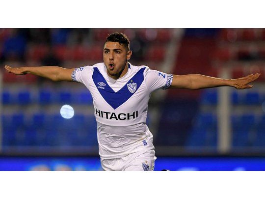 Vélez arrancó con goles y una victoria que le da muchas esperanzas
