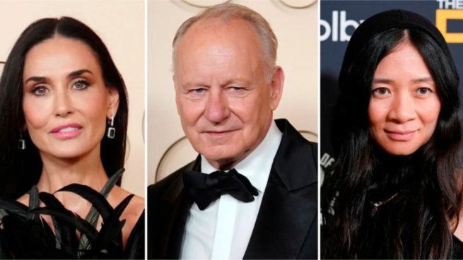 Nuevas figuras se suman al jurado de Cannes.