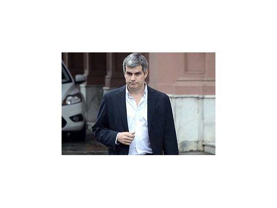 Marcos Peña.