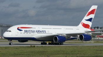 La ruta sudamericana de British Airways, desde el 28 de marzo próximo no llegará a Buenos Aires.
