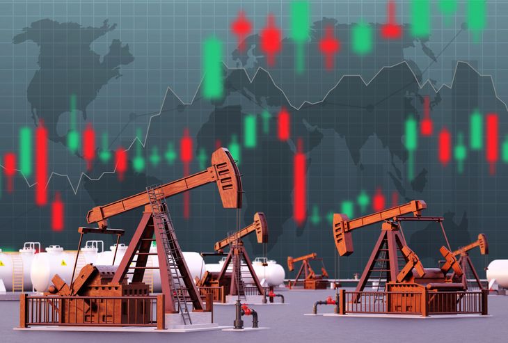El petróleo no logra perforar los u$s100 desde hace más de un mes. El petróleo no logra perforar los u$s100 desde hace más de un mes.