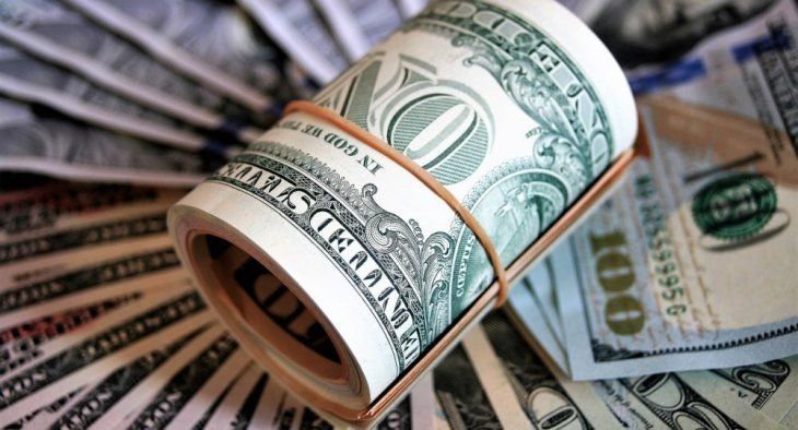 El dólar cayó a $ 40,56 luego de que el BCRA convalidara nueva suba de la tasa