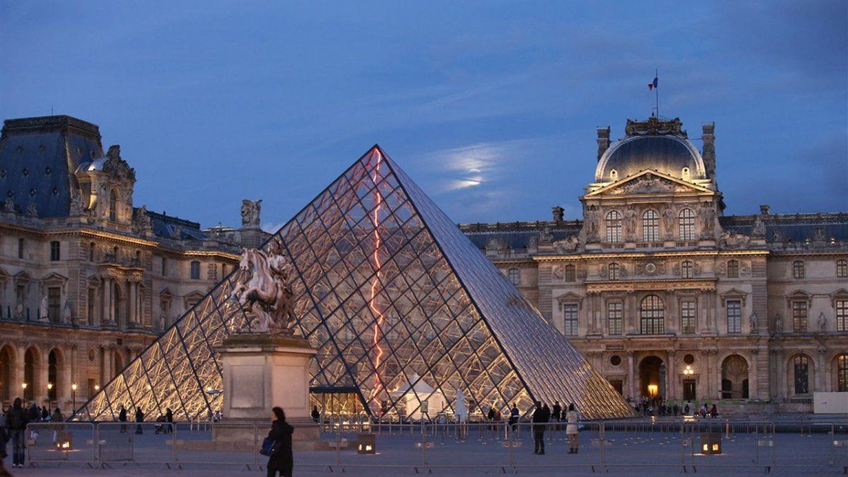 Major changes announced at the Louvre Museum
