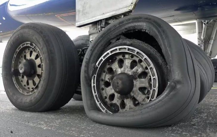 Los neumáticos también padecen el calor. El aumento de la temperatura del asfalto eleva la presión interna y acelera el desgaste, incrementando el riesgo de reventones.