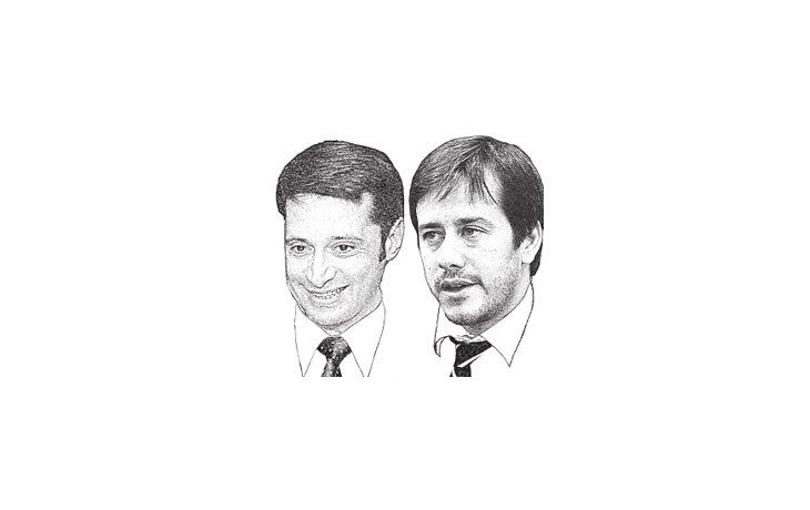 ámbito.com | Víctor Santa María y Mariano Recalde