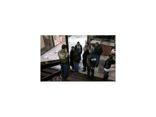 Es el cuarto arbolito detenido por las autoridades en las últimas dos semanas.