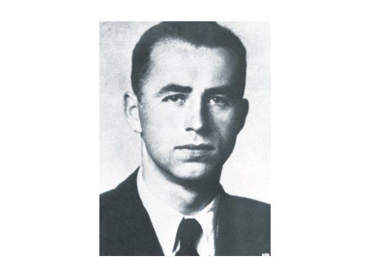 Un criminal de alto rango