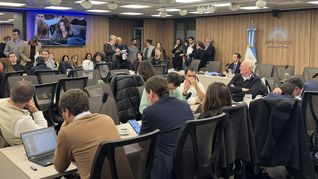 La última reunión de la comisión investigadora de la causa $LIBRA avanzó sin autoridades.