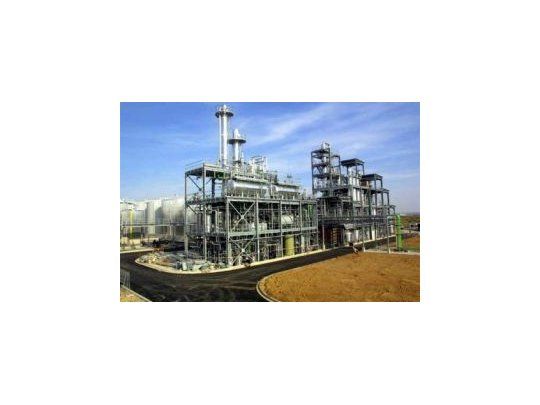 Por menor venta de soja, cayó producción de biodiésel 39,8%