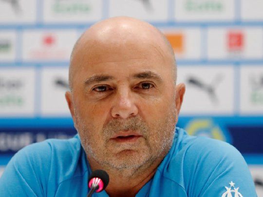 Sampaoli es el nuevo DT de Flamengo.