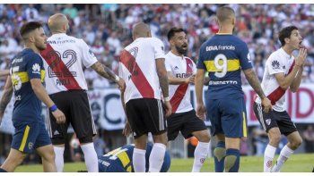 El Superclásico se jugará en marzo.