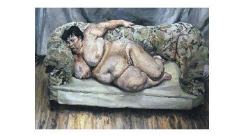 ámbito.com | «Benefits Supervisor Sleeping», la obra más importante de Freud en salir al mercado (se vendió en 2008 en 33.6 millones de dólares), tomaba como modelo a Sue Tilley, una supervisora de subsidios sociales de Londres.