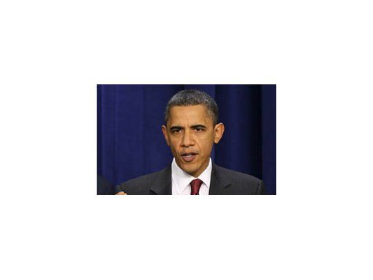 Barack Obama.