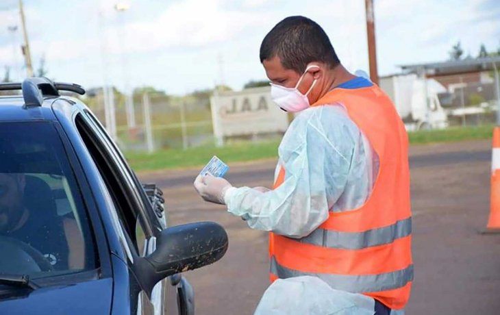 Migraciones habló sobre la polémica por el ingreso de extranjeros con antecedentes penales&nbsp;