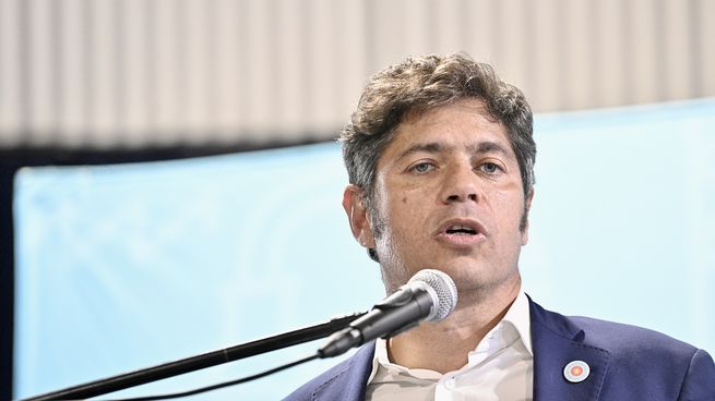 Axel Kicillof entra en una semana clave en la interna por el PJ.