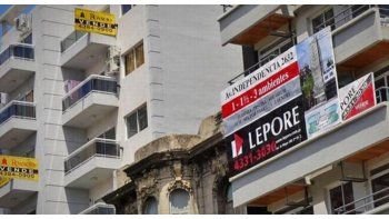 Inquilinos porteños abonarán solo un mes de comisión