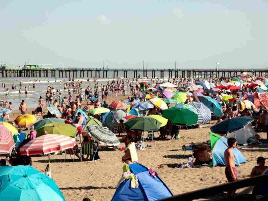 Costa Atlántica playas
