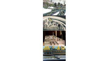 El plan de construcción de la estación central debajo del Obelisco que une trenes, subtes, combis y colectivos se bautizó RER (Red de Expresos Regionales).