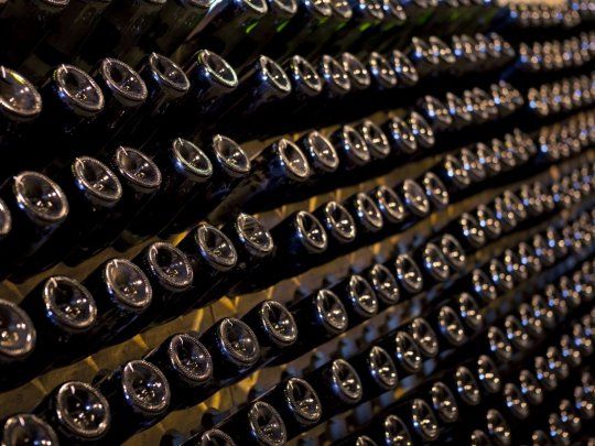 Vinos. 